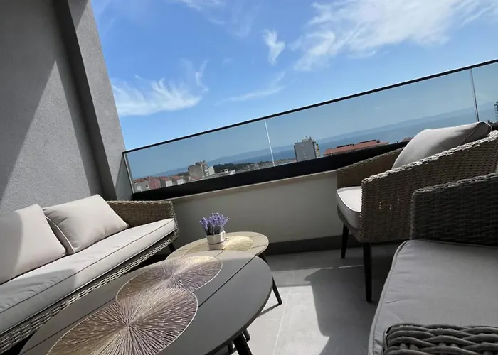 Apartamento Ema Makarska