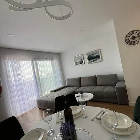 Appartement Ema Makarska
