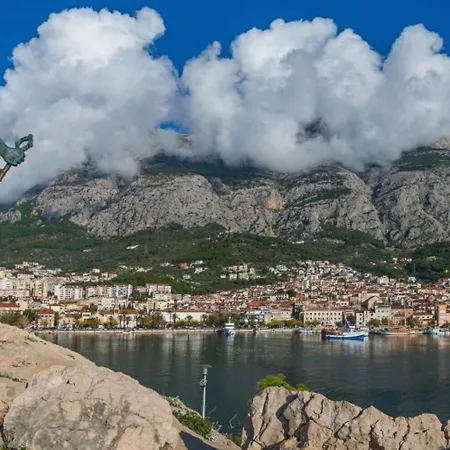 Apartamento Ema Makarska