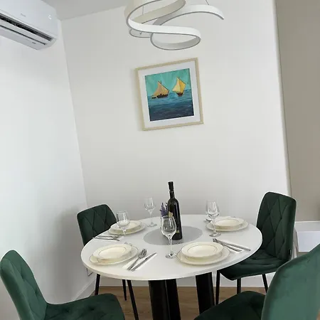 Apartamento Ema Makarska