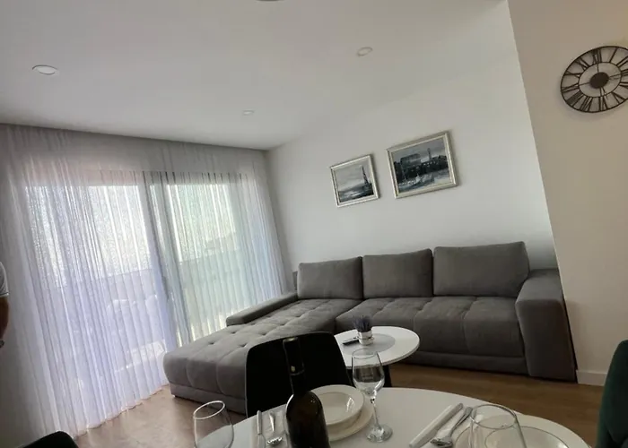 Lägenhet Ema Makarska